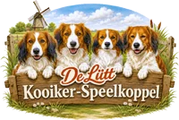 KOOIKER-SPEELKOPPEL